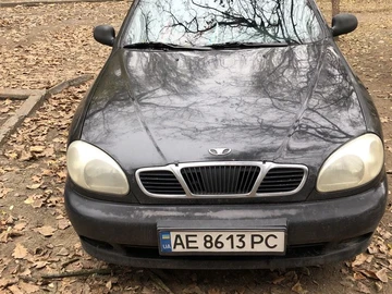 Авто Daewoo Lanos Sens  1999 № 8224421