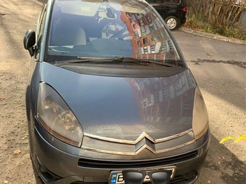Авто Citroen C4 Picasso 2008 № 8224425