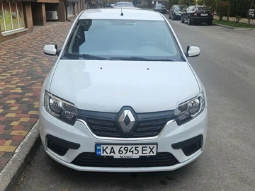 Авто Renault Logan 2019 № 8224426
