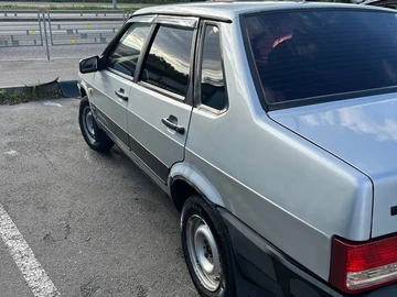 Авто ВАЗ 21099 2003 № 8224432