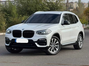 Авто BMW X3 2020 № 8224433