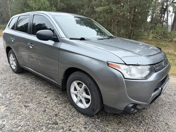 Авто Mitsubishi Outlander 2013 № 8224434