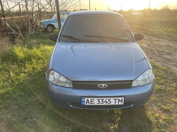 Авто ВАЗ 1119 Kalina 2007 № 8224436