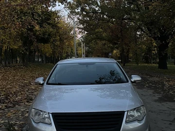 Авто Volkswagen Passat Sedan 2008 № 8224437