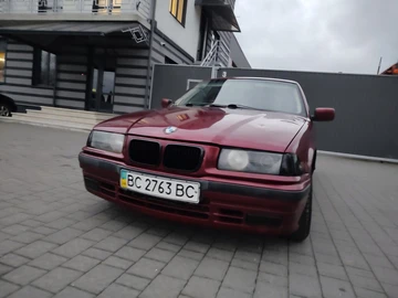 Авто BMW 3 Серия 1991 № 8224439