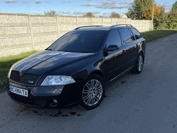 Авто Skoda Rs 2007 № 8224440