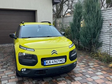 Авто Citroen C4 2018 № 8224442