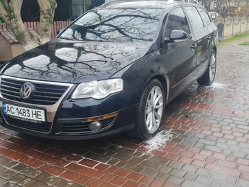 Авто Volkswagen Passat Variant 2008 № 8224443