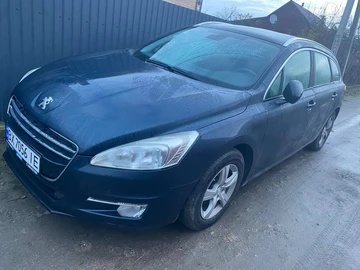 Авто Peugeot 508 2012 № 8224447