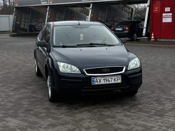 Авто Ford Focus 2005 № 8224452
