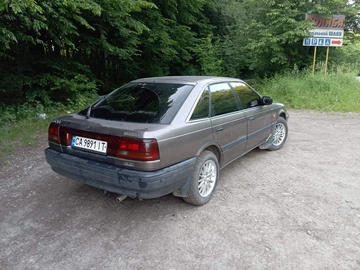 Авто Mazda 626 1994 № 8224453