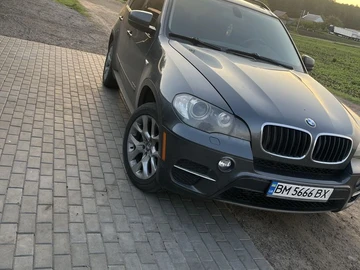 Авто BMW X5 2010 № 8224458