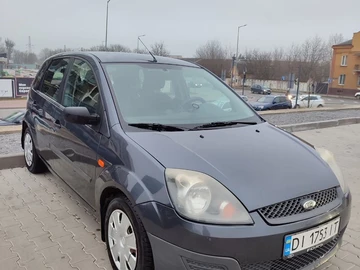 Авто Ford Fiesta 2007 № 8224459
