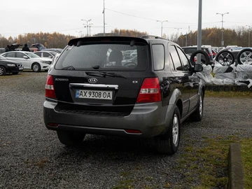 Авто KIA Sorento 2007 № 8224460