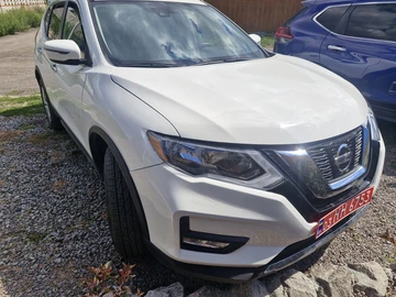 Авто Nissan Rogue 2018 № 8224461