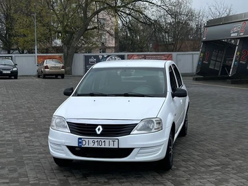 Авто Renault Logan 2012 № 8224464
