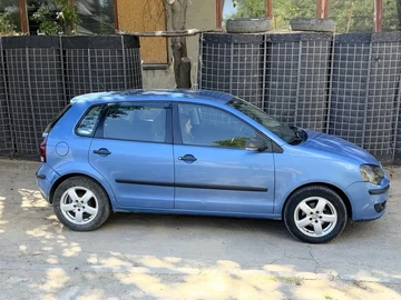 Авто Volkswagen Polo 2007 № 8224466