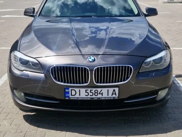 Авто BMW 5 Серия 2010 № 8224467