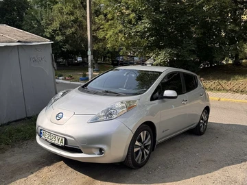 Авто Nissan Leaf 2017 № 8224470