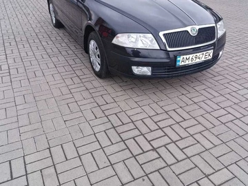 Авто Skoda Octavia 2007 № 8224472