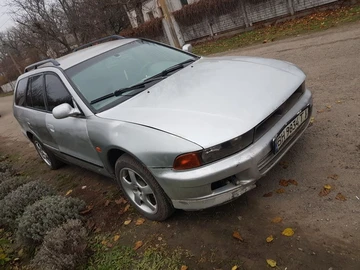 Авто Mitsubishi Galant 1996 № 8224500