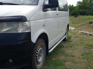 Авто Volkswagen Transporter 2005 № 8224501