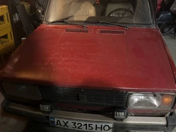 Авто ВАЗ 2105 1985 № 8224502