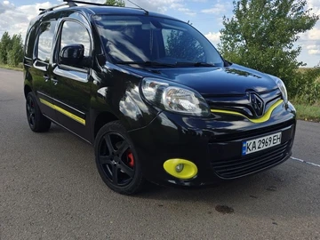 Авто Renault Kangoo Express 2017 № 8224503