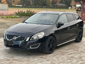 Авто Volvo S60 2011 № 8224506