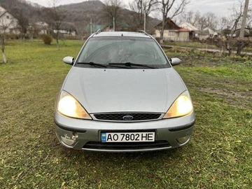 Авто Ford Focus 2004 № 8224507