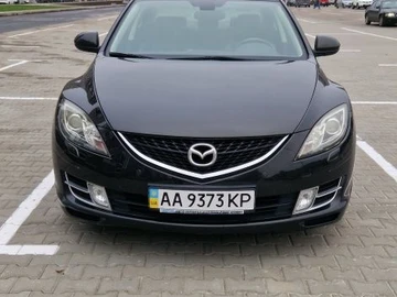 Авто Mazda 6 2008 № 8224510
