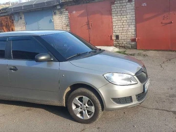Авто Skoda Fabia 2011 № 8224512