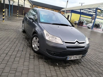 Авто Citroen C4 2007 № 8224513
