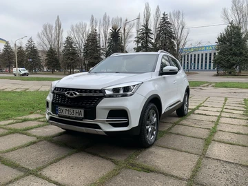 Авто Chery Tiggo 2021 № 8224515