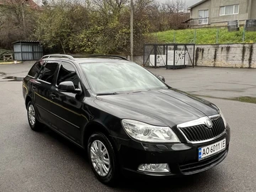 Авто Skoda Octavia 2010 № 8224518