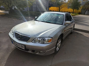 Авто Mazda Xedos 9 2001 № 8224519