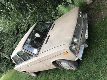 Авто ВАЗ 21065 1989 № 8224520
