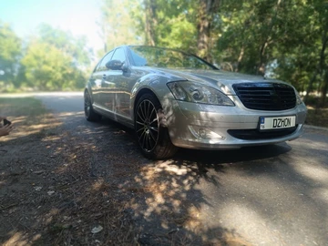 Авто Mercedes S Серия 2007 № 8224521