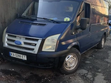Авто Ford Transit 2007 № 8224522