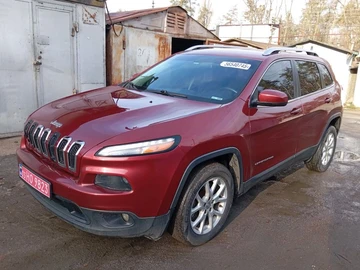 Авто Jeep Cherokee 2016 № 8224524
