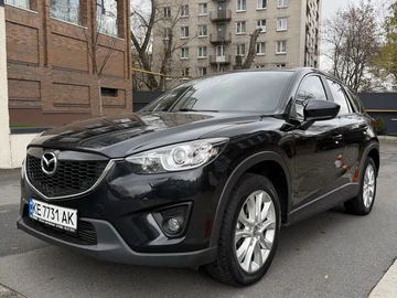 Авто Mazda Cx-5 2013 № 8224525