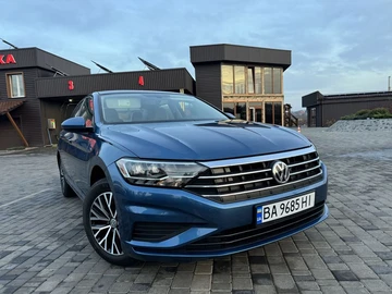 Авто Volkswagen Jetta 2020 № 8224530