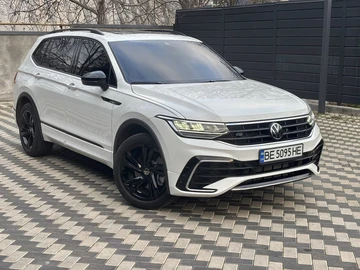 Авто Volkswagen Tiguan 2023 № 8224531