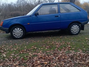 Авто ЗАЗ 1102 1995 № 8224534