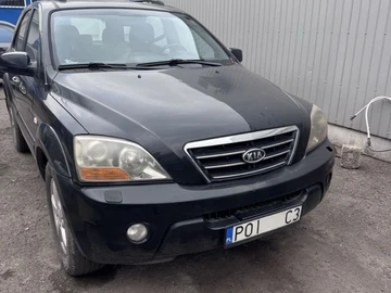 Авто KIA Sorento 2007 № 8224537