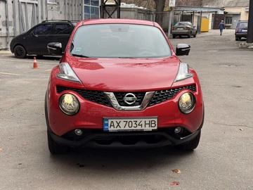 Авто Nissan Juke 2017 № 8224539