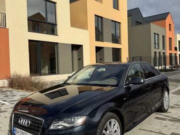 Авто Audi A4 2012 № 8224541
