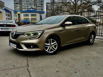 Авто Renault Megane 2018 № 8224542