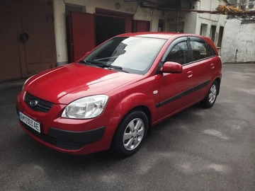 Авто KIA Rio Pride  2009 № 8224543