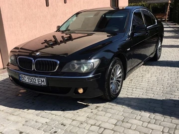 Авто BMW 7 Серия 2006 № 8224547
